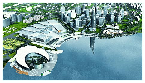 上海奉城工業(yè)園區(qū)