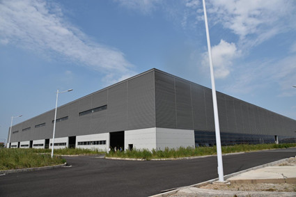  G1643 【政府招商 無公攤】奉賢平安鎮(zhèn)新建5300-20000平方米可分割 單層可裝行車廠房出租