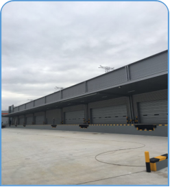 G1626 南通經(jīng)濟開發(fā)區(qū)蘇通大橋北 高標準帶平臺物流倉庫出租