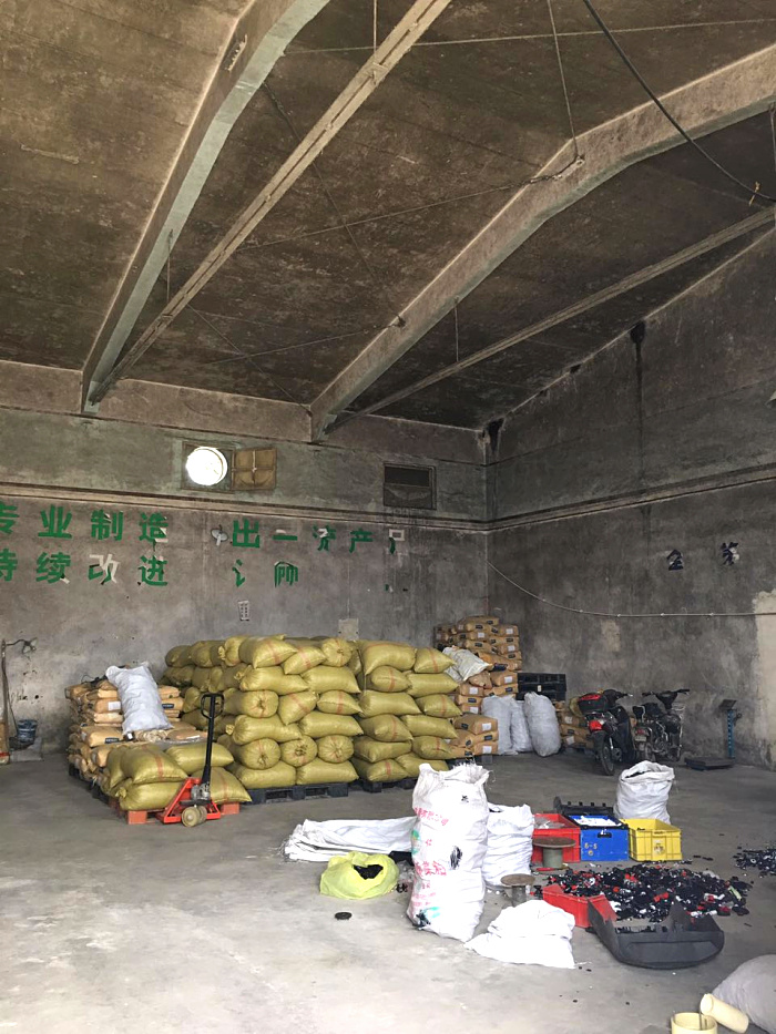  G1569 松江車墩鎮(zhèn)車香路2000平方米倉庫出租