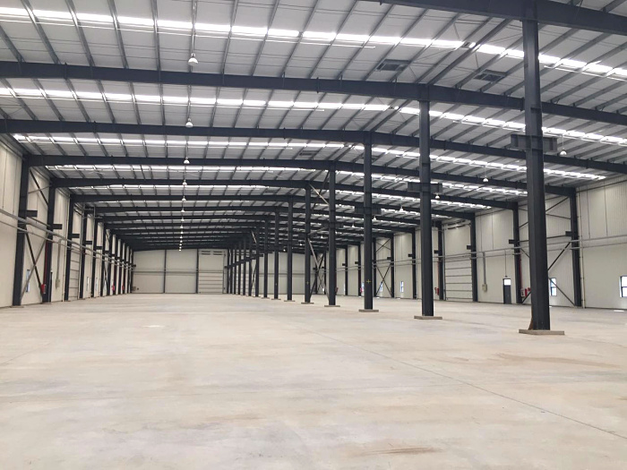 G1548 浦東奉賢臨港 正規(guī)園區(qū) 104地塊 2萬平方米兩棟單層倉庫出租 2500平起租 可分割