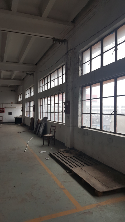 G1521 楊浦內(nèi)江路靠貴陽路 700平方廠房出租 層高6米.方正,可小型加工.物流倉儲(chǔ)