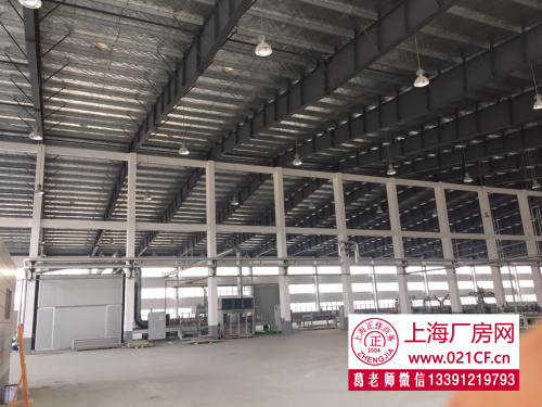 G1496 嘉興平湖獨(dú)山港 單層可裝行車廠房4萬平方米 5000平方起租 0.5元  只限優(yōu)質(zhì)企業(yè) 可獲超長(zhǎng)免租期 政府資源