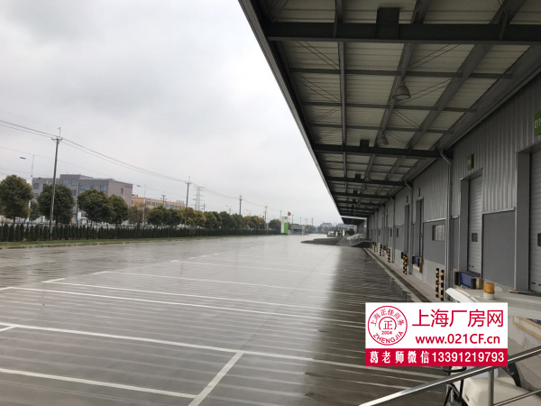  G1484	太倉碼頭邊物流倉庫 4萬多平 整體出租 報價0.87元/平天