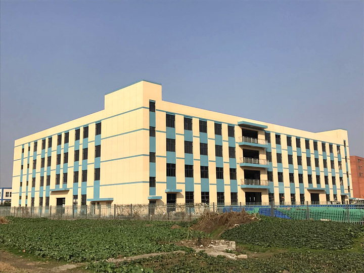 A8110 浙江省平湖市新倉(cāng)鎮(zhèn)金沙路獨(dú)門(mén)獨(dú)院獨(dú)棟4層廠房倉(cāng)庫(kù)出租 印刷輕工 可分租 0.4元起