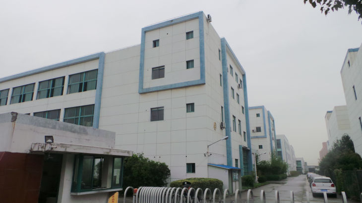 A8102 金山區(qū)朱涇工業(yè)園區(qū)B區(qū)3個(gè)獨(dú)棟三層廠房倉庫出售 4646-5449平 另有2037平獨(dú)棟雙層商鋪出售