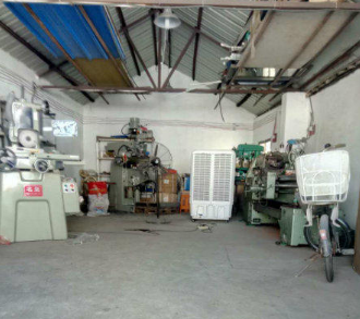 金山漕涇單層廠房倉庫出租 100標準小面積廠房 高4米 有產權 位于漕涇