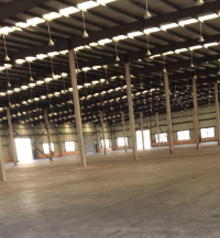 金山漕涇浦衛(wèi)公路  36000平方米 單層廠房倉庫出租