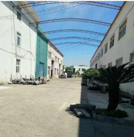 金山區(qū)漕涇第二化工區(qū)廠房1000平方出租