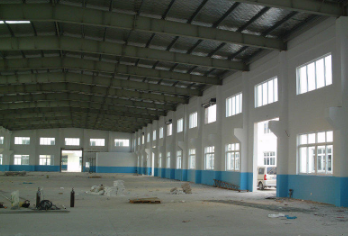 太倉(cāng)市沙溪15000平方米單層行車(chē)廠房倉(cāng)庫(kù)出租