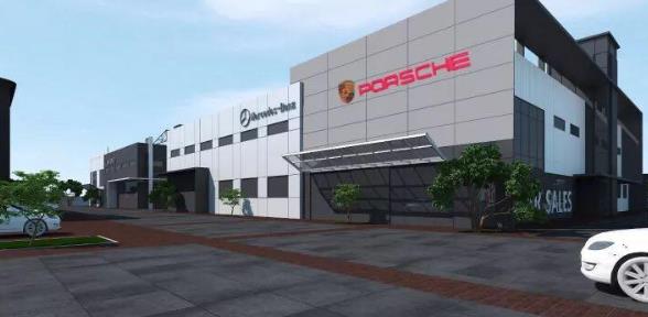 青浦徐涇廠房倉(cāng)庫(kù)辦公樓出租 歆翱汽車產(chǎn)業(yè)園招商4S店展廳工廠店貿(mào)易醫(yī)療研發(fā)行業(yè)