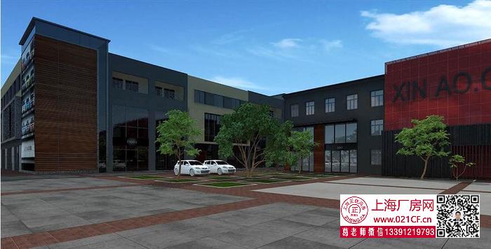 xa 青浦滬青平公路近奧特萊斯30畝空地25000平方米廠房辦公樓出租 汽車產業(yè)園 適合汽車檢測站 4S店