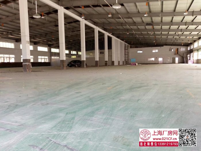 G1705 太倉劉家港 工業(yè)園區(qū)內(nèi) 有蒸汽 獨門獨院 單層可裝行車 廠房倉庫出租 可分租 