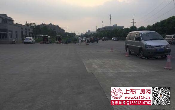 G1714 浦東 航頭 正規(guī)工業(yè)園區(qū)3800平底樓廠房倉庫出租
