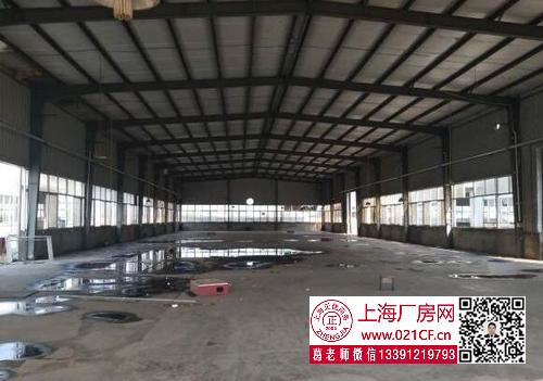 G1734 奉賢 奉城 奉賢工業(yè)區(qū)開(kāi)發(fā)區(qū)項(xiàng)目全獨(dú)棟廠房出租 400KV 無(wú)立柱 104地塊
