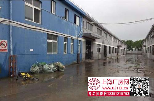 G1735 浦東六灶104地塊單層雙層 廠房倉庫出租 1000平起租 可環(huán)評