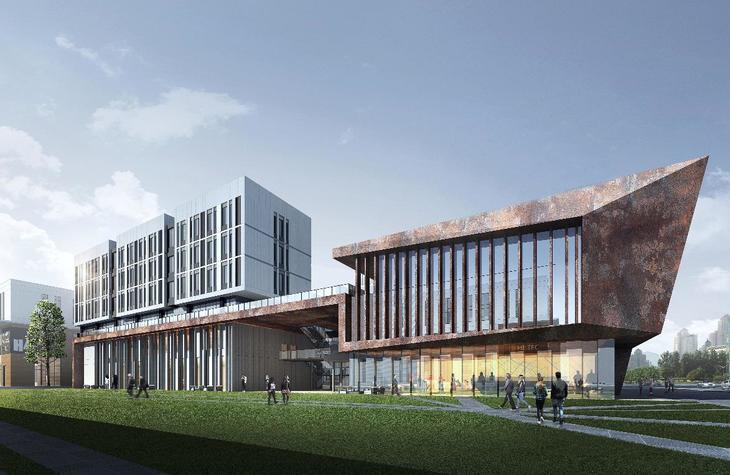 A8310 【金地威新閔行科創(chuàng)園】莘莊工業(yè)園區(qū) 104地塊 地產(chǎn)十強開發(fā)商 10萬平米生產(chǎn)研發(fā)樓出租招商 300平起租