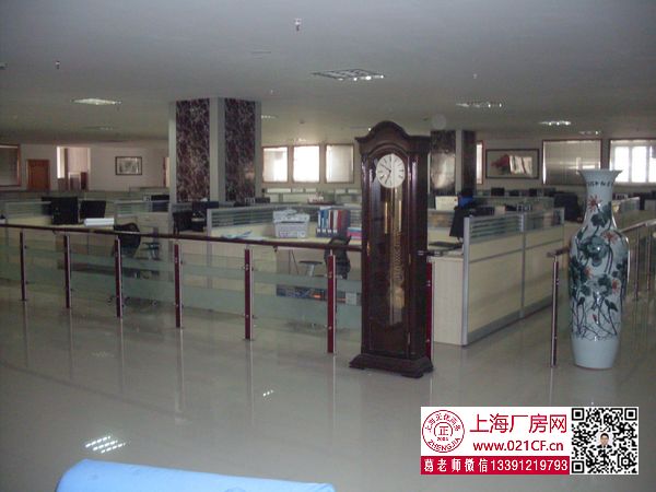 G1558 普陀區(qū)綏德路800平方米精裝樓上廠房倉(cāng)庫(kù)辦公樓出售 900萬(wàn)元