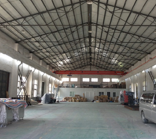 G1754 上海市區(qū)104工業(yè)園區(qū)楊浦都市工業(yè)園區(qū)單層帶行車研發(fā)實驗類廠房出租 僅優(yōu)質(zhì)企業(yè)入跓