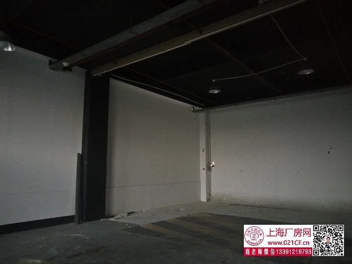 G1777 寶山 地鐵一號線呼蘭路站附近500米左右 一樓350平方米廠房倉庫辦公樓出租 2.7元