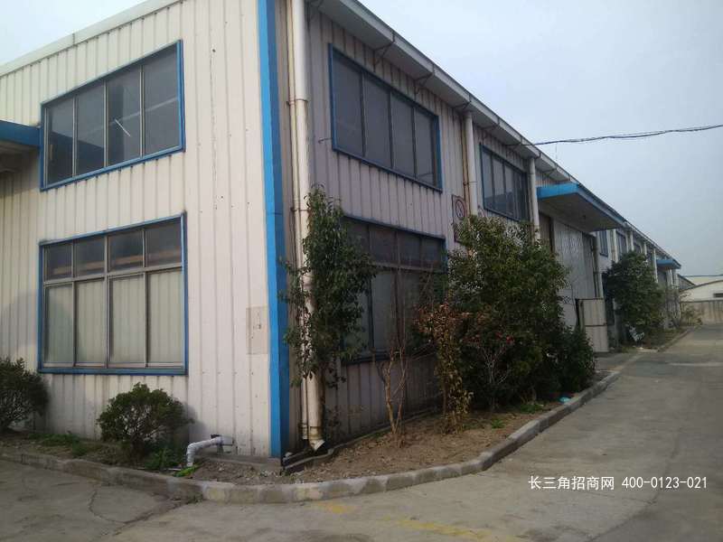 G2472 閔行莘莊工業(yè)區(qū) 獨棟5400平、450平起租，倉儲、裝配生產(chǎn)、研發(fā)企業(yè)不限