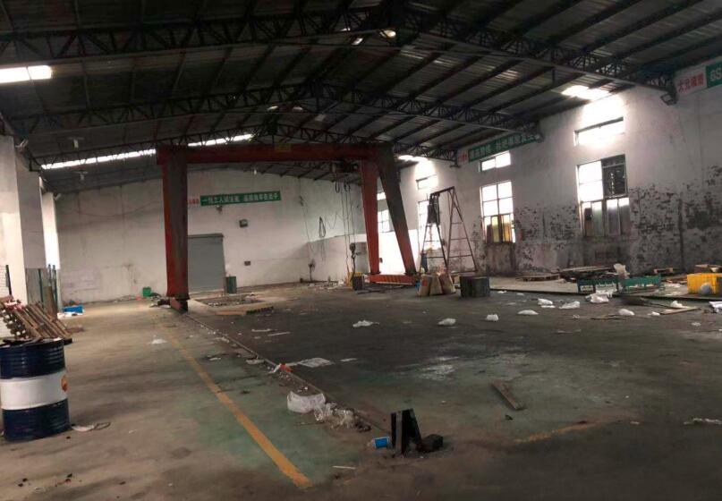 南京江寧將軍大道 正方中路地鐵站1km 倉庫 2000平米出租