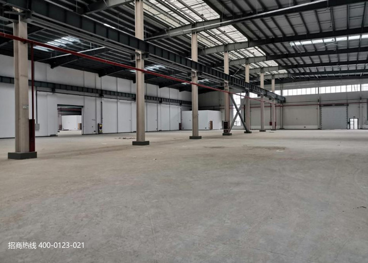 G2789 蘇州太倉中歐先進制造業(yè)園區(qū) 政府自建標準廠房出租 單層可裝行車 4000平起租