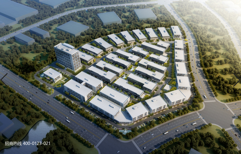 中南高科·湘潭智造產(chǎn)業(yè)園 湖南湘潭岳塘區(qū)研發(fā)辦公廠房出售