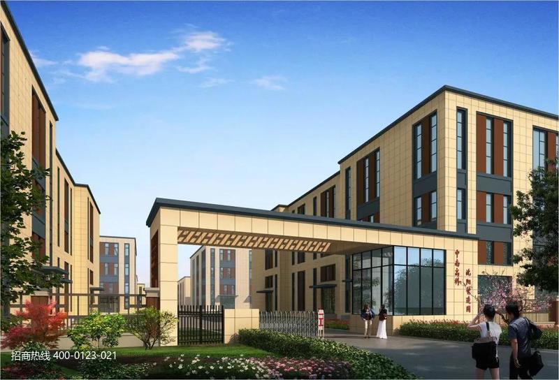 中南高科·沈陽(yáng)智造園 遼寧沈陽(yáng)研發(fā)辦公廠房出售