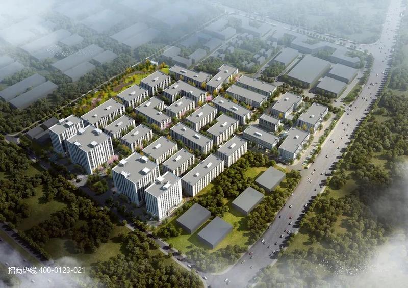 中南高科·武漢東西湖科創(chuàng)中心 武漢臨空港經(jīng)濟(jì)技術(shù)開(kāi)發(fā)區(qū)廠房研發(fā)辦公樓出售