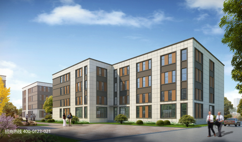 中南高科·保定清苑新經濟產業(yè)園 河北省保定市河北清苑經濟開發(fā)區(qū)廠房研發(fā)辦公樓出售