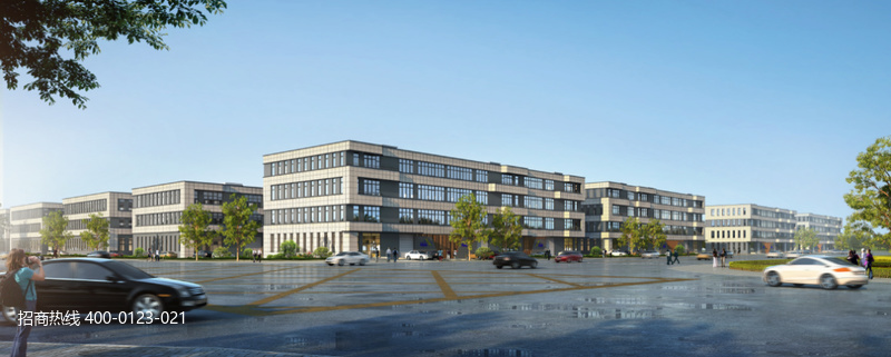 中南高科·滄州產(chǎn)業(yè)新城 滄州市經(jīng)濟開發(fā)區(qū)廠房研發(fā)辦公樓出售