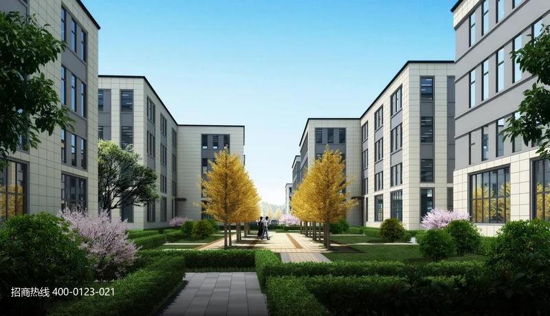 中南高科·麗康源生物科技產(chǎn)業(yè)園 石家莊市藁城區(qū)經(jīng)濟技術(shù)開發(fā)區(qū)廠房研發(fā)辦公樓出售