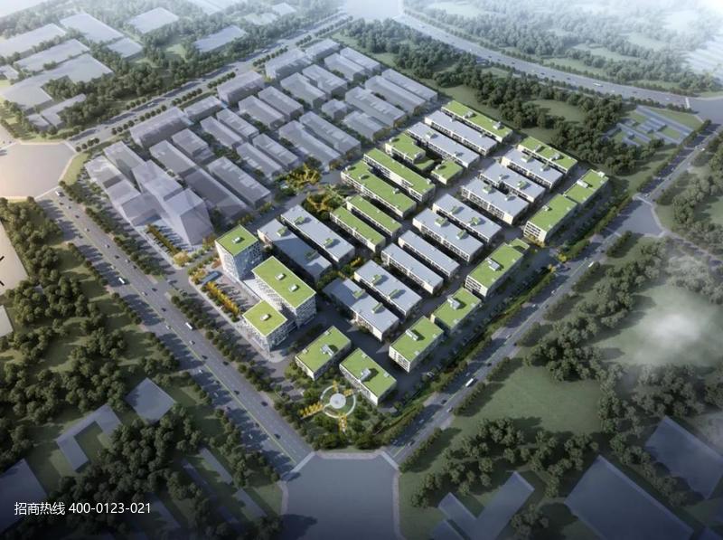 中南高科·青島即墨科技創(chuàng)新產(chǎn)業(yè)園 山東青島墨汽車產(chǎn)業(yè)新城廠房研發(fā)辦公樓出售