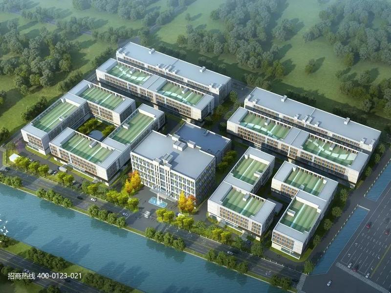 AUTO SPACE·中南高科智車(chē)港 廣東佛山三水區(qū)聚龍灣新能源汽車(chē)產(chǎn)業(yè)園廠(chǎng)房研發(fā)辦公樓出售