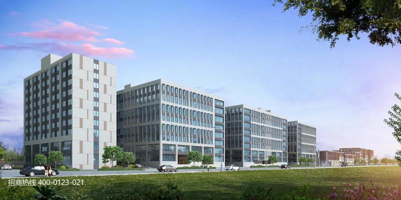 中南高科·杭州蕭山錢江云谷 研發(fā)辦公廠房出售
