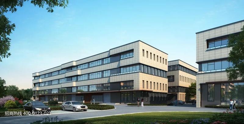 中南高科·金西創(chuàng)業(yè)創(chuàng)新產(chǎn)業(yè)園 浙江金華經(jīng)濟(jì)技術(shù)開(kāi)發(fā)區(qū)金西研發(fā)辦公廠房出售