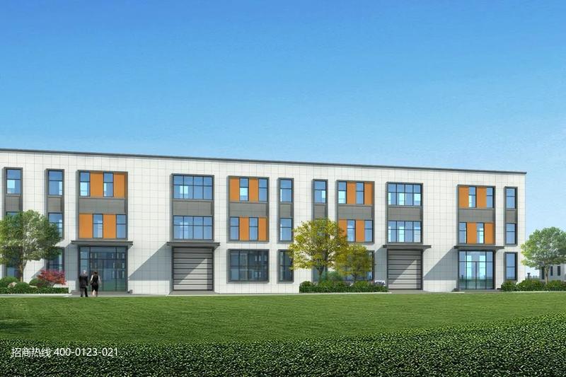 中南高科·靖江智造谷 江蘇泰州靖江研發(fā)辦公廠房出售