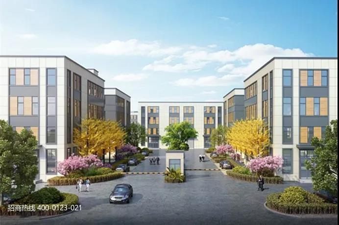 中南高科·雪堰智造產(chǎn)業(yè)園 常州武進(jìn)雪堰研發(fā)辦公廠房出售