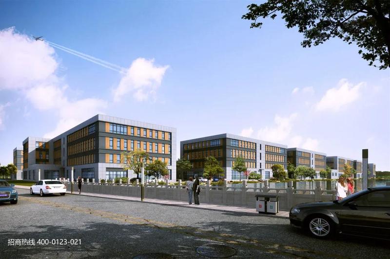 中南高科·無錫惠山智造產(chǎn)業(yè)園 研發(fā)辦公廠房出售