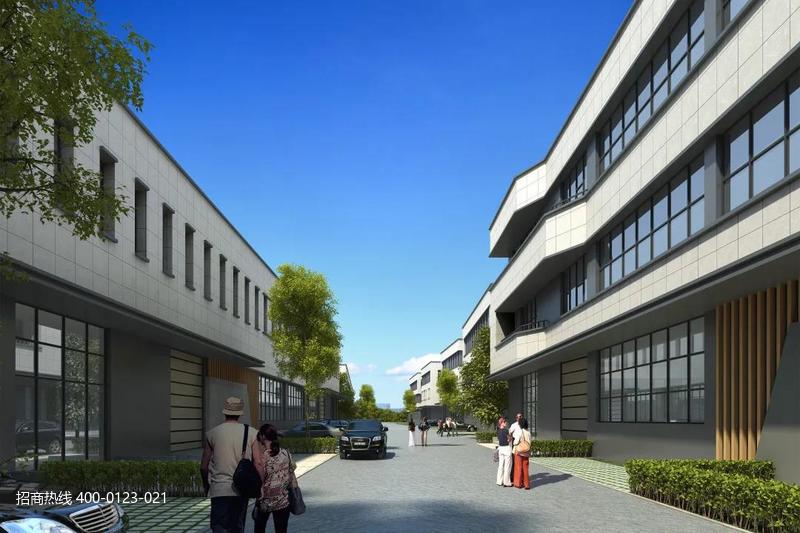 中南高科·揚中智能制造產(chǎn)業(yè)園 江蘇鎮(zhèn)江揚中研發(fā)辦公廠房出售