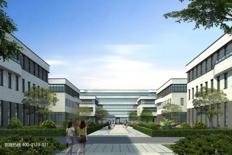 中南高科·儀征智慧工業(yè)園 江蘇揚州儀征研發(fā)辦公廠房出售