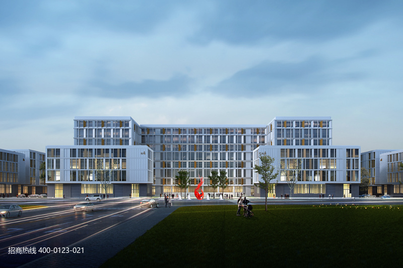 中南高科·浦口智造基地 南京浦口研發(fā)辦公廠房出售