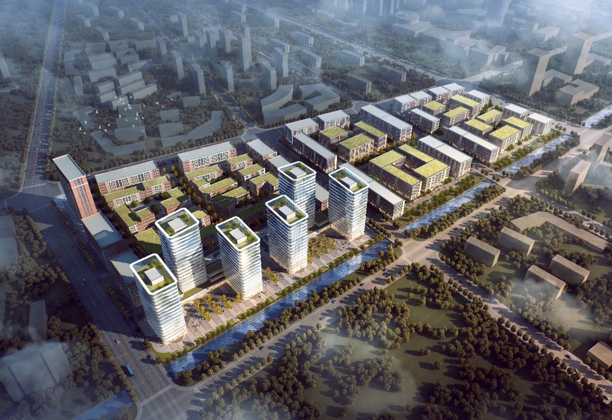 中南高科·南京六合智谷產(chǎn)業(yè)綜合體 南京六合 獨棟、分層研發(fā)廠房出售 分層1200平起售 獨棟1500平起售 只要您認可區(qū)位廠房適用 廠房的價格可談 面談