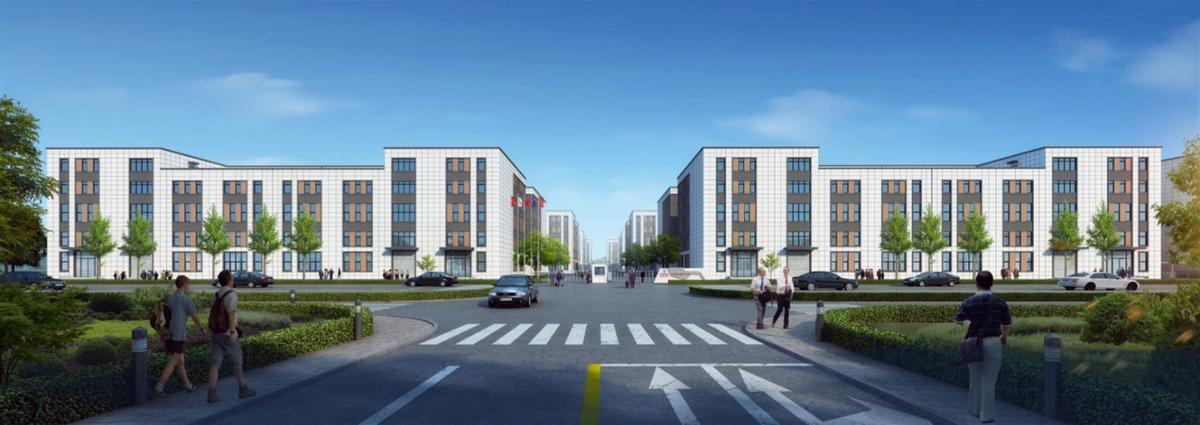 中南高科·無(wú)錫惠山智造產(chǎn)業(yè)園 無(wú)錫惠山獨(dú)棟多拼廠房出售 3層雙拼1200-3000平 價(jià)格 可談 可談