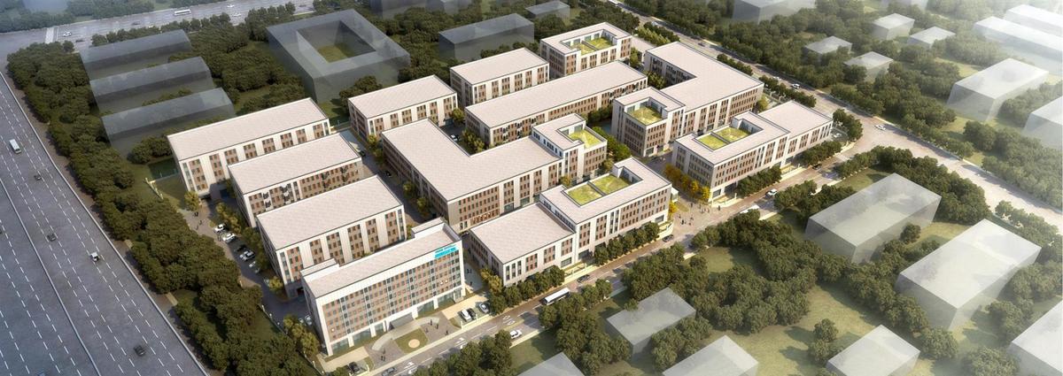 中南高科·常州武進創(chuàng)智云谷 常州市武進 獨棟、多拼、分層廠房出售  獨棟、多拼三層1500-1820平起  分層600-800平 價格可談  可談 可談 