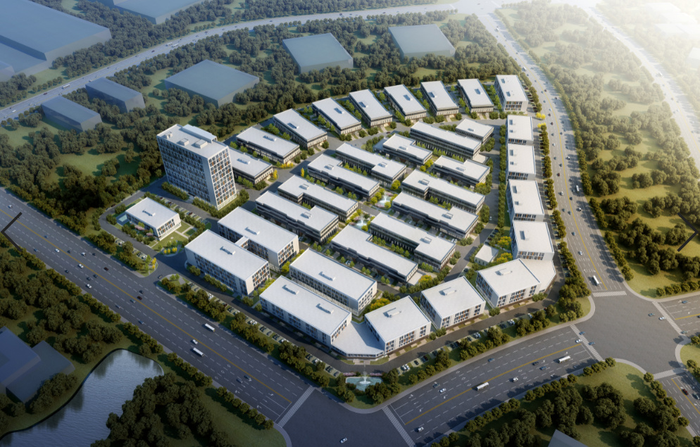 中南高科·湘潭智造產(chǎn)業(yè)園 湖南湘潭國(guó)家級(jí)高新區(qū) 獨(dú)棟分層廠房出售 二層800平1600平 三層1200平2400平3600平 分層出售800平 土地接受企業(yè)定建 價(jià)格優(yōu)惠 電詢或面談