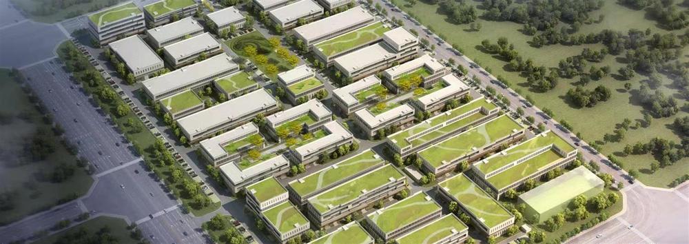 中南高科·西安臨空產(chǎn)業(yè)港 西安西咸新區(qū)空港新城研發(fā)廠房出售 二三四層獨棟多拼 多層可分層出售 500平起售 價格可談 請電詢面談 全國各區(qū)域可接受企業(yè)定建廠房