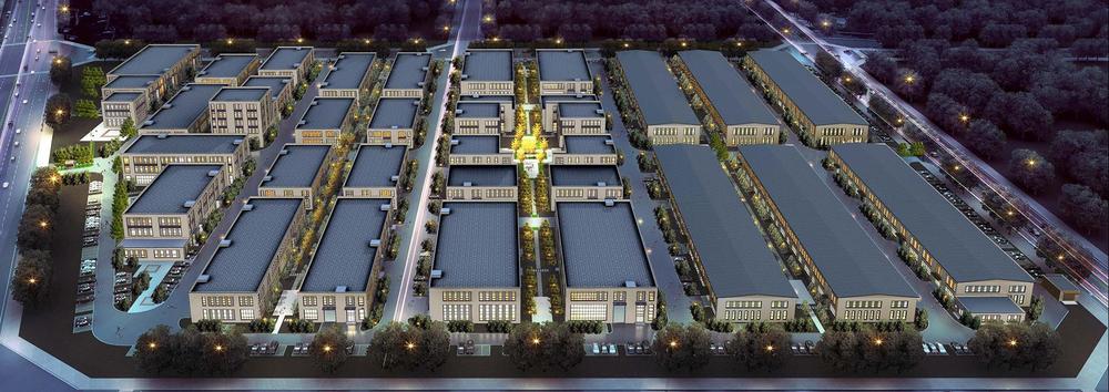 中南高科·煙臺福山智能制造產(chǎn)業(yè)園 山東煙臺福山高疃鎮(zhèn)單層多層獨棟多拼標(biāo)準(zhǔn)廠房出售  1200平起售 工業(yè)用地按企業(yè)需求定制廠房 價格可談 請電詢面談