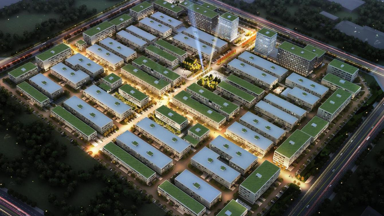 中南高科·青島即墨科技創(chuàng)新產(chǎn)業(yè)園 山東青島即墨汽車產(chǎn)業(yè)新城 獨棟多拼廠房出售 1200平起售  工業(yè)用地按企業(yè)需求定制廠房 價格可談 請電詢面談